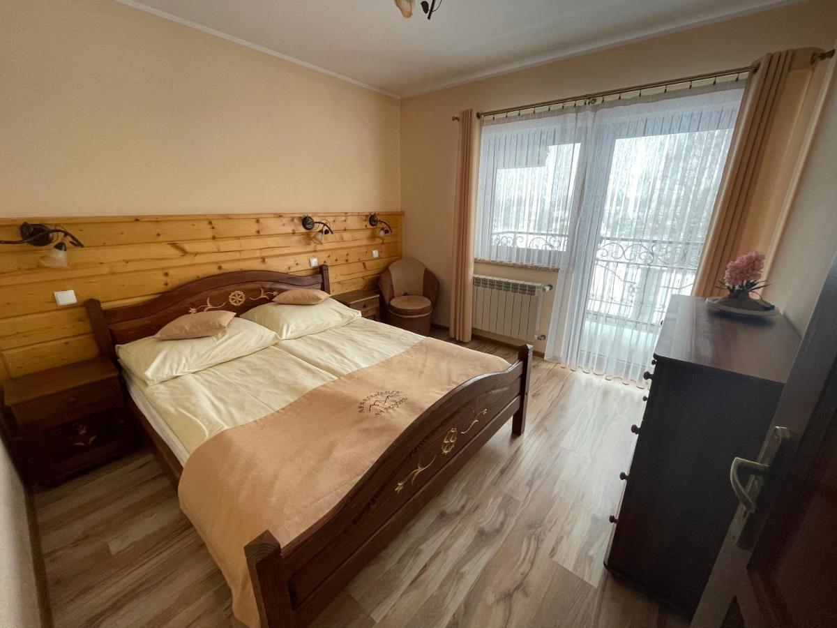 Apartamenty Na Brzysku Бялка-Татшаньска Экстерьер фото