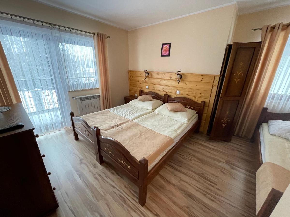 Apartamenty Na Brzysku Бялка-Татшаньска Экстерьер фото