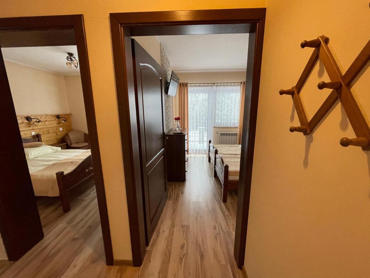 Apartamenty Na Brzysku Бялка-Татшаньска Экстерьер фото