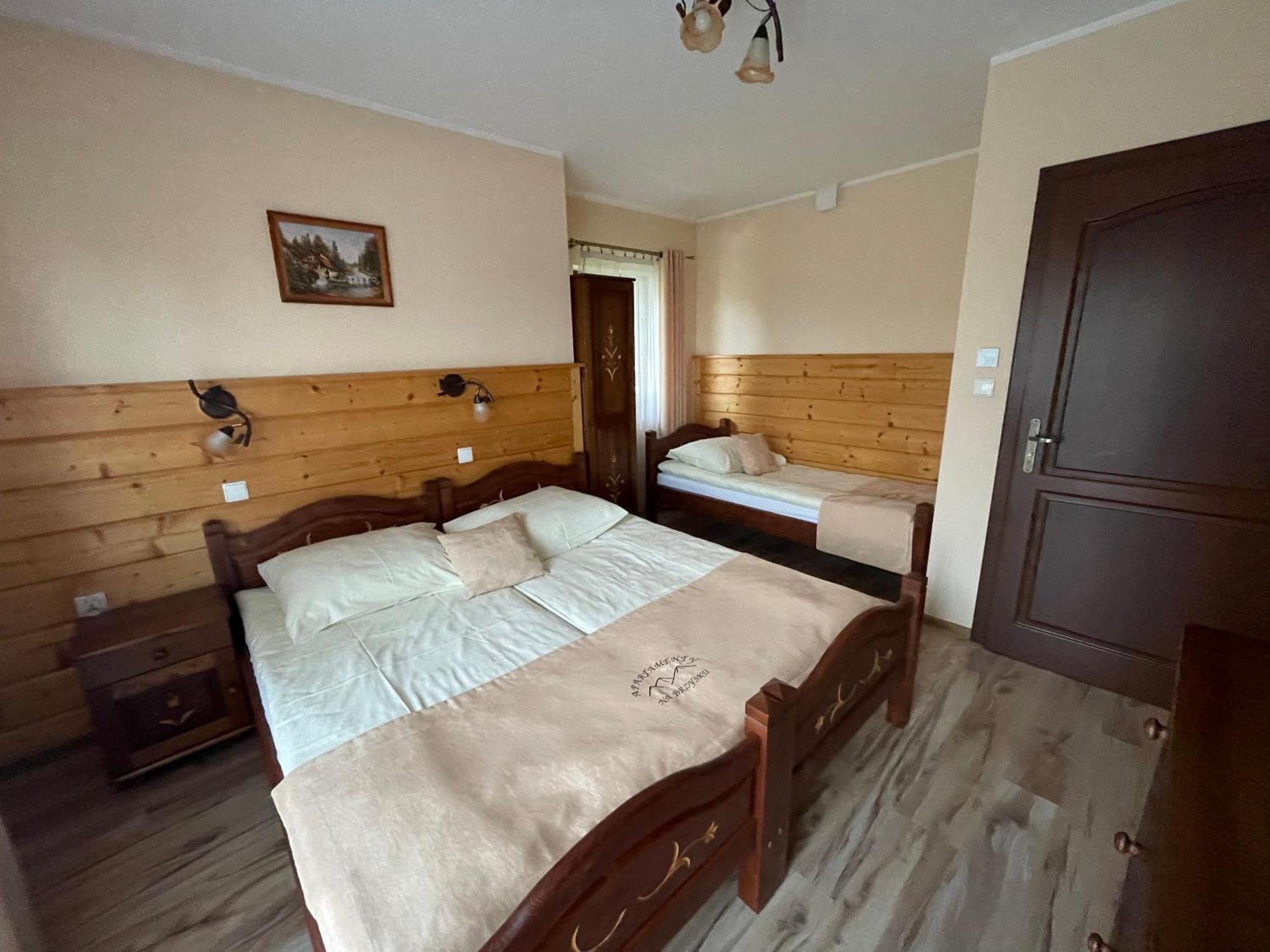 Apartamenty Na Brzysku Бялка-Татшаньска Экстерьер фото